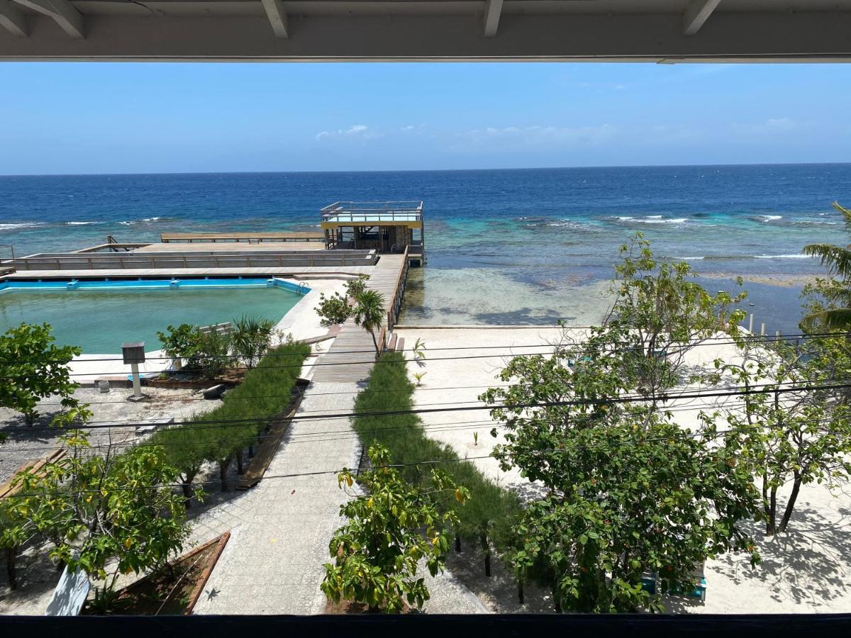 Coral View Beach Resort 우틸라 외부 사진