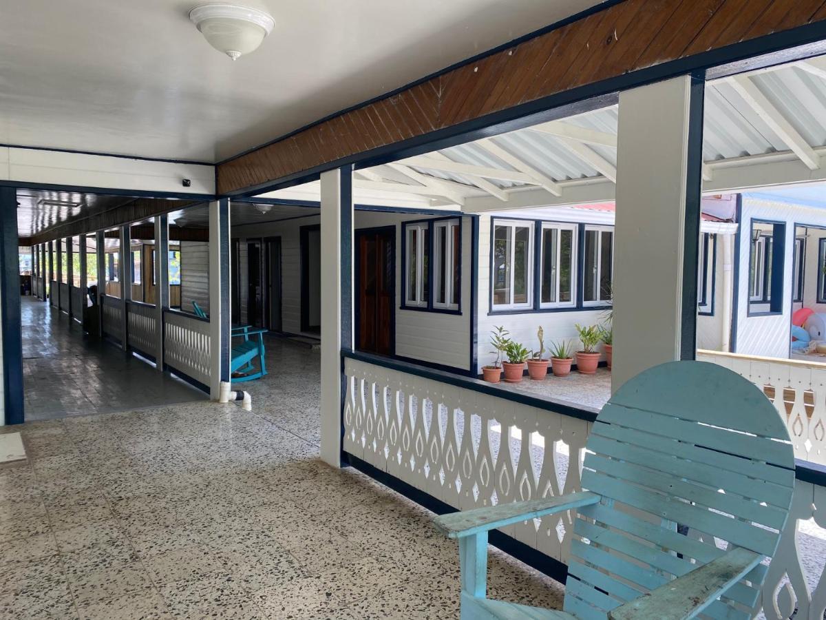 Coral View Beach Resort 우틸라 외부 사진
