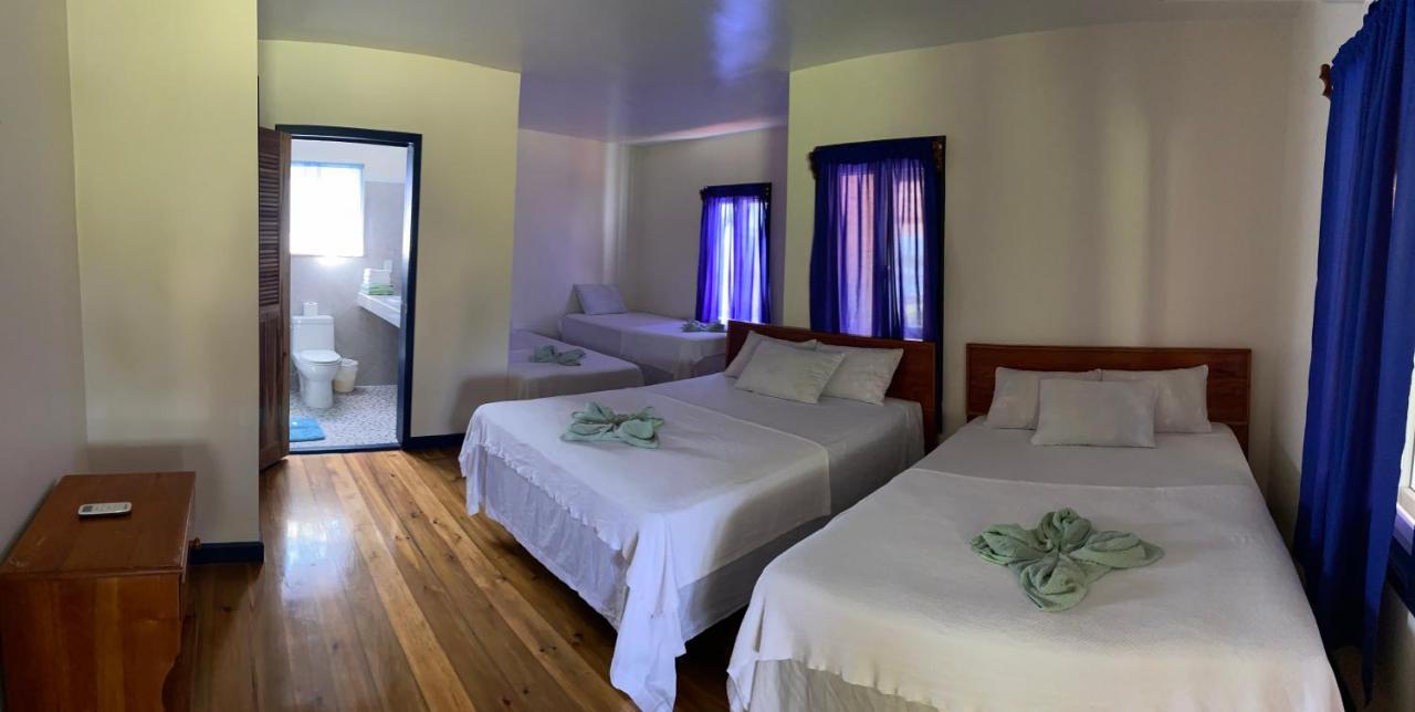 Coral View Beach Resort 우틸라 객실 사진