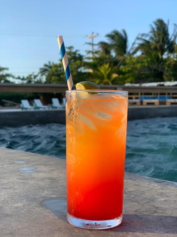 Coral View Beach Resort 우틸라 외부 사진