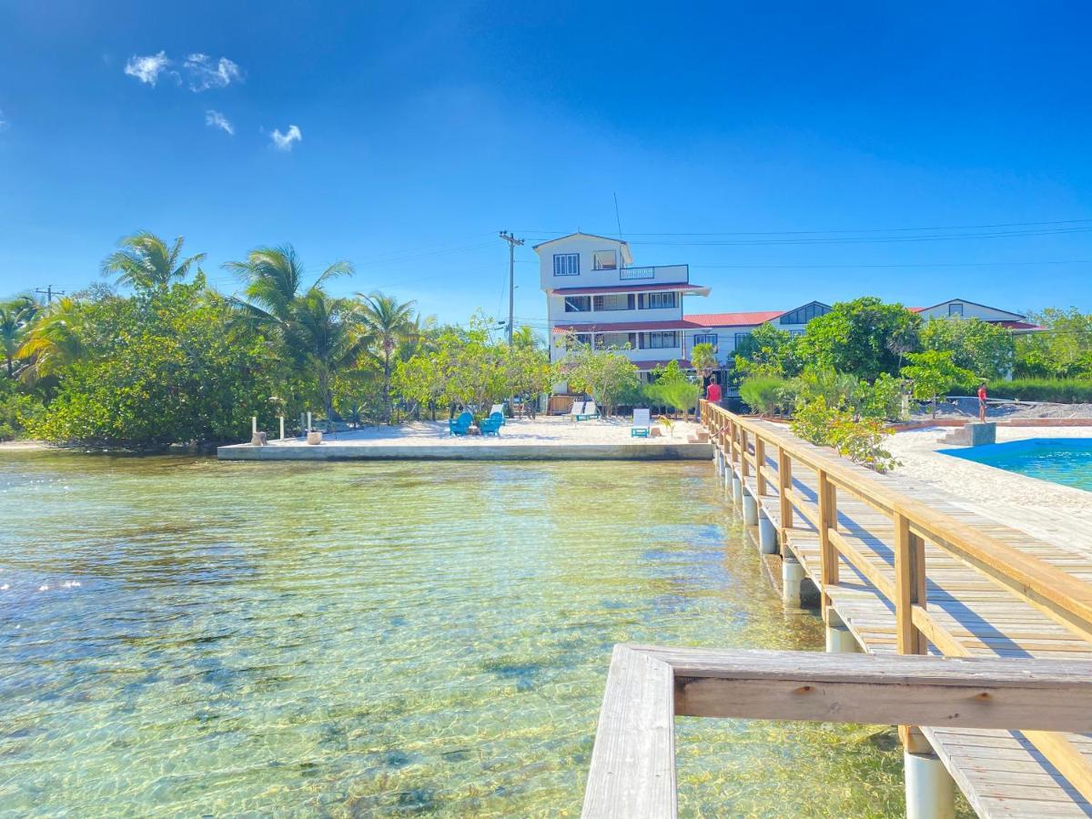 Coral View Beach Resort 우틸라 외부 사진