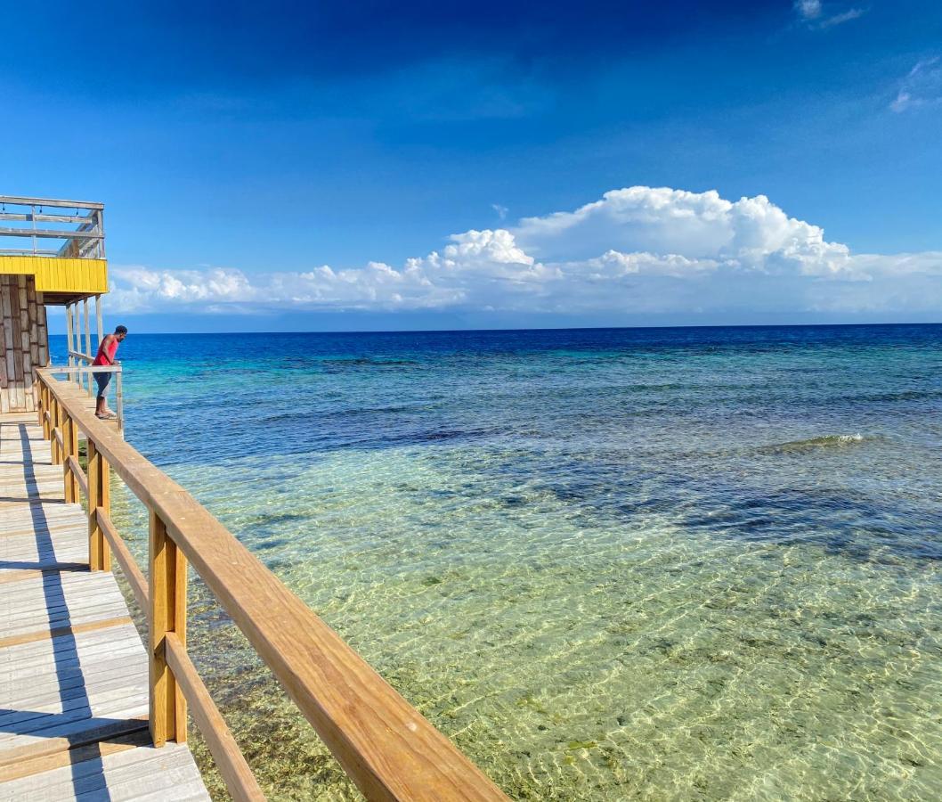 Coral View Beach Resort 우틸라 외부 사진