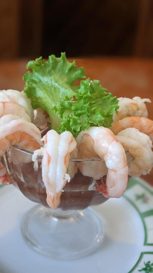 Coral View Beach Resort 우틸라 외부 사진