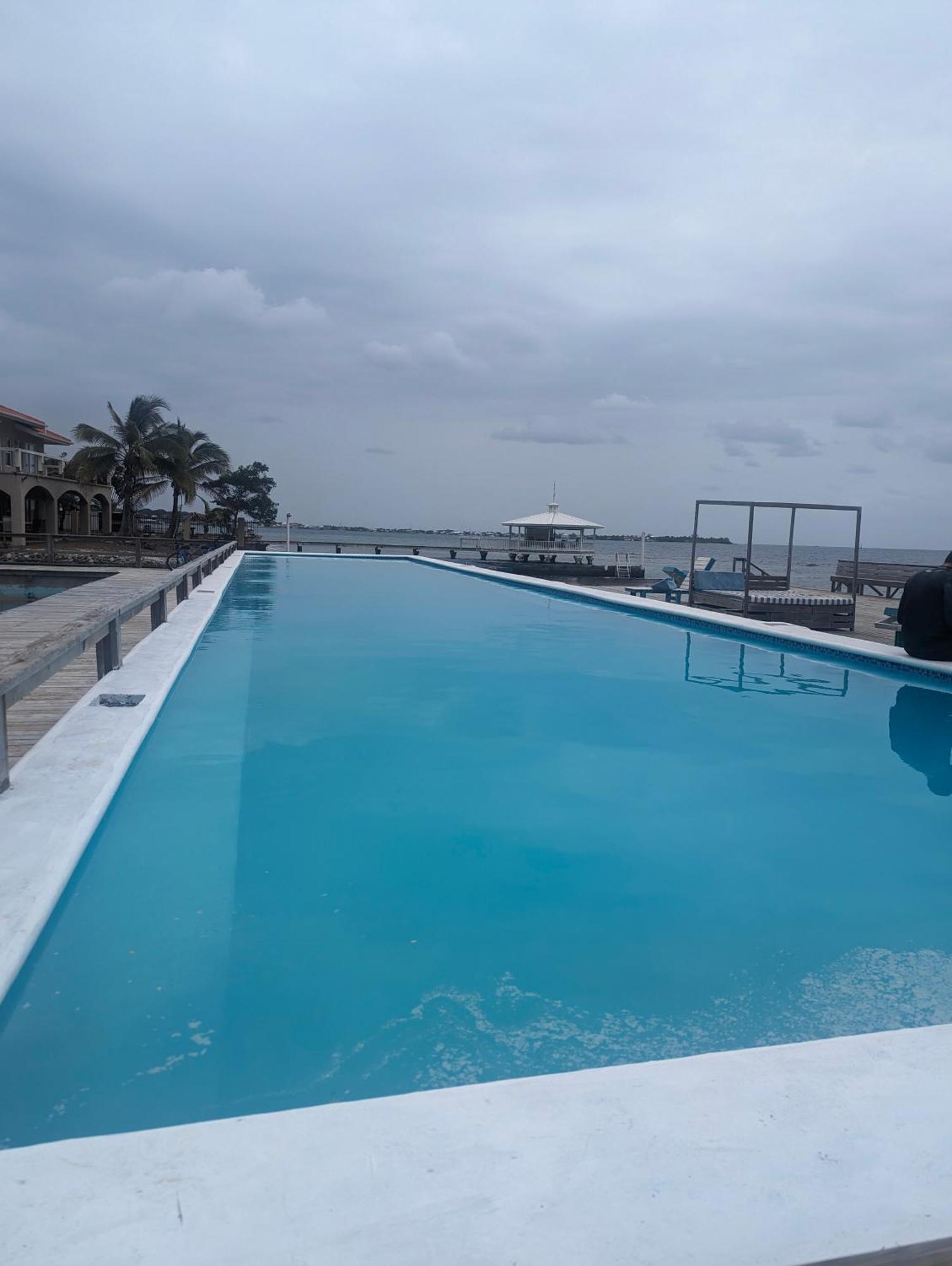 Coral View Beach Resort 우틸라 외부 사진