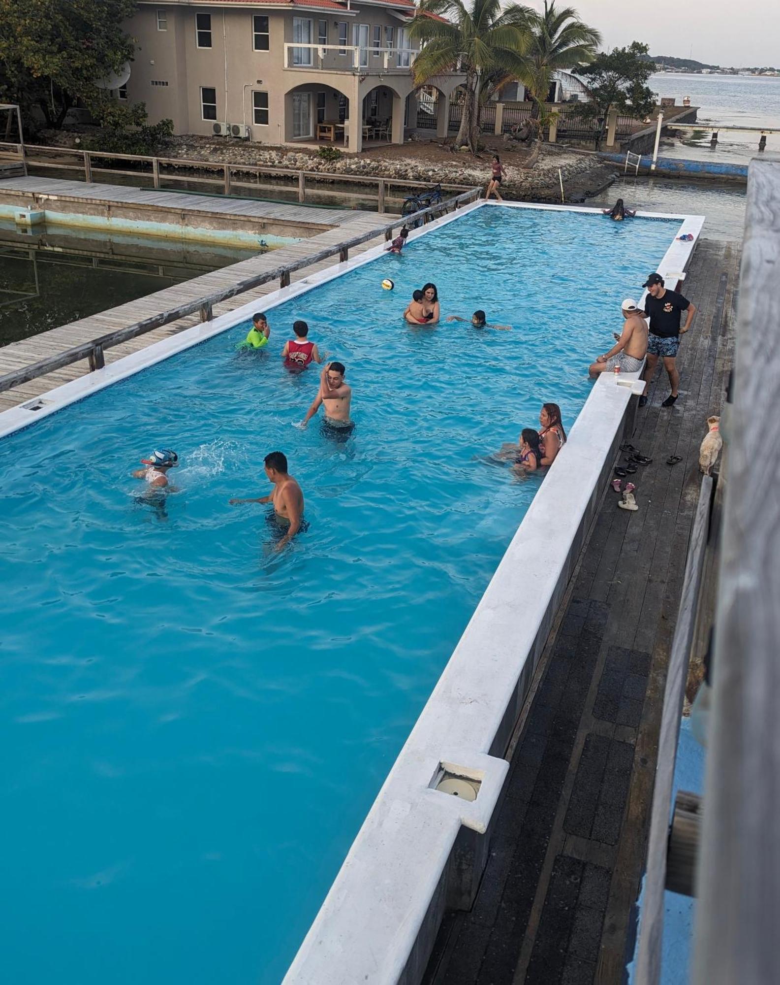 Coral View Beach Resort 우틸라 외부 사진